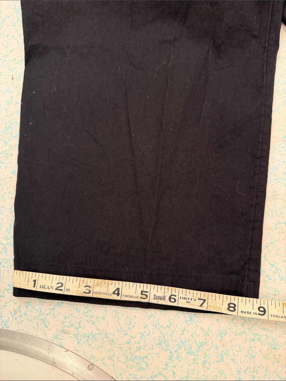 Athleta Paradise Mid Rise Straight Leg Cargo Pant - Picture 13 of 14